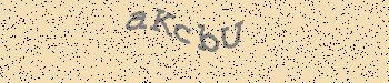 An error has occurred while getting captcha image