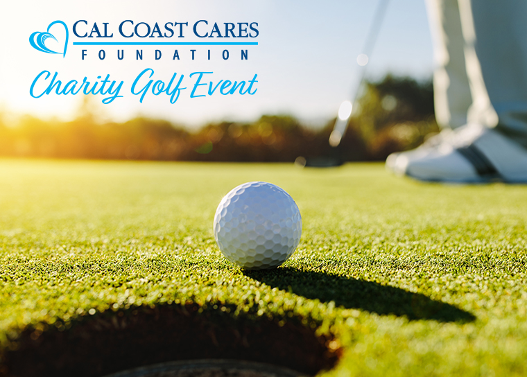 2021 Charity Golf Event | California Coast Credit Union